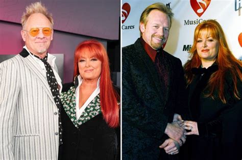 wynonna judd|wynonna judd ex husband.